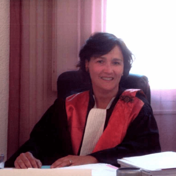 anne catherine gallou magistrate